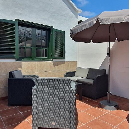 Casa El Eco Del Volcan 2 Teguise  Eksteriør bilde